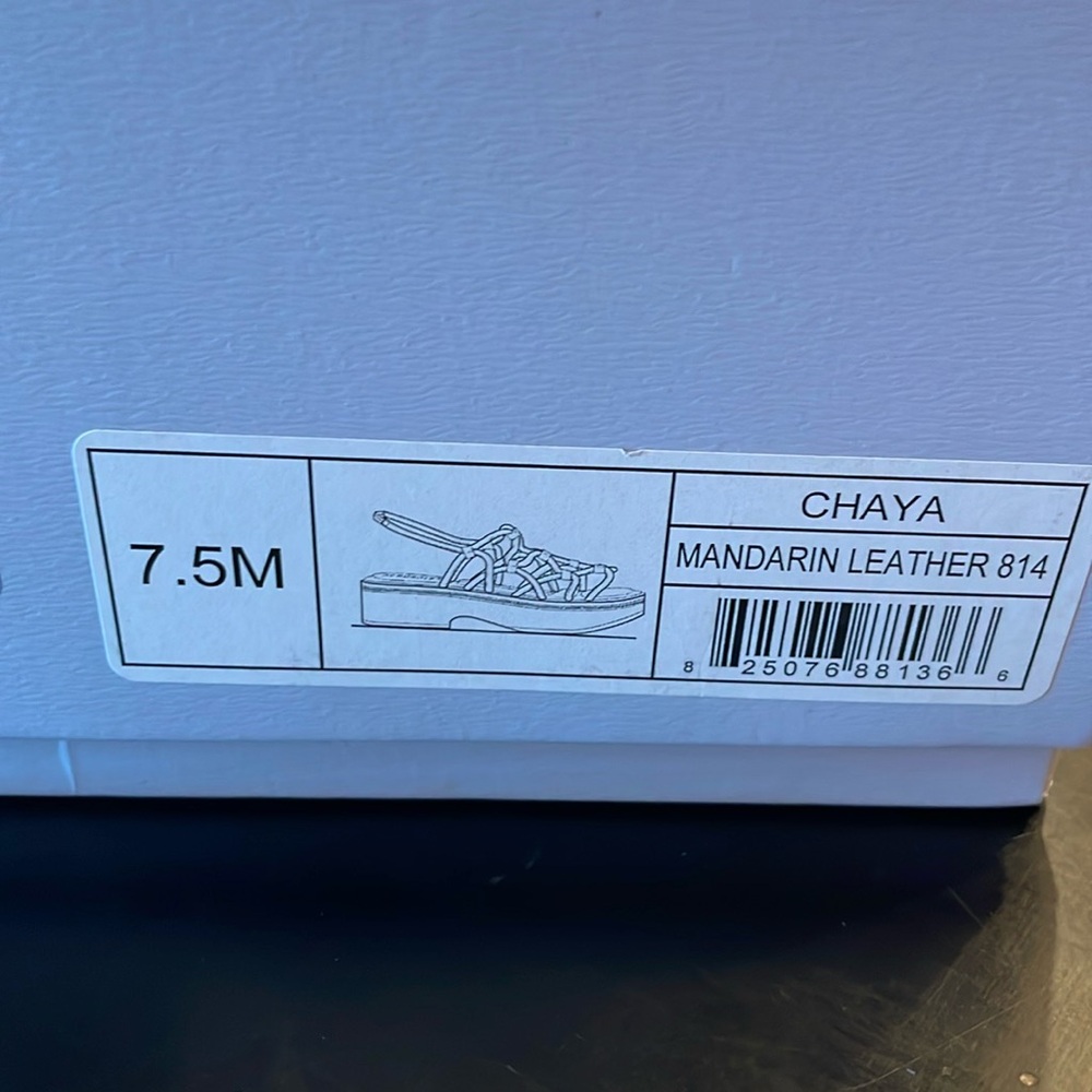 Aerosoles Chaya Sandal NWT - Picture 4 of 4